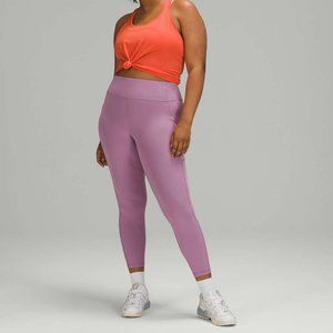 Lululemon Invigorate High-Rise Tight 25" Jubilee Size 6